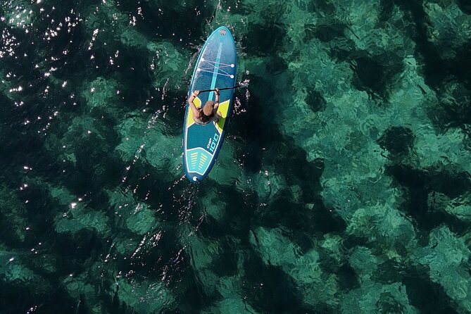 Private Tour from Split: Blue Lagoon & 3 Islands + Wine Included - The Speedboat Ride to Blue Lagoon and Krknjasi Bay
