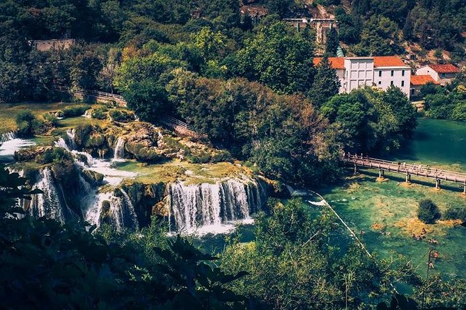 Private Tour from Split to Krka Park (Šibenik Town is optional) - Timing, crowds, and waterfall swimming: how to have a smoother day