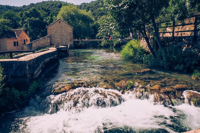 Private Tour from Split to Krka Park (Trogir Town is optional) - Private Split to Krka: door-to-door comfort that saves your energy