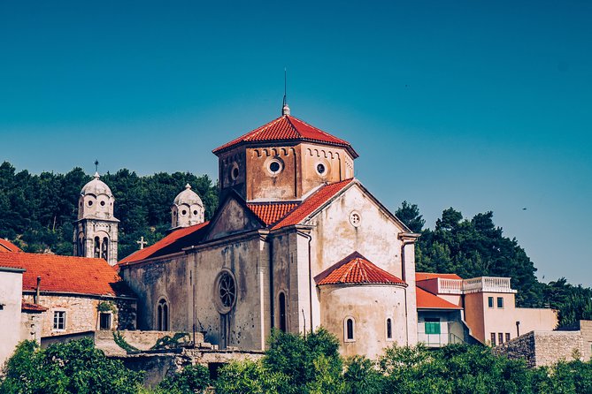 Private Tour from Split to Krka Park (Trogir Town is optional) - The boat ride to Skradin: a classic river break in your itinerary