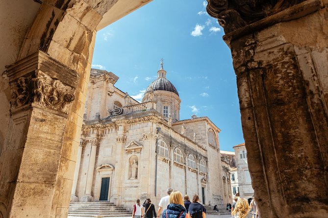 PRIVATE TOUR: Highlights & Hidden Gems of Dubrovnik With Locals - Meeting Point at NautikaBrsalje: A Simple Start You Can Find