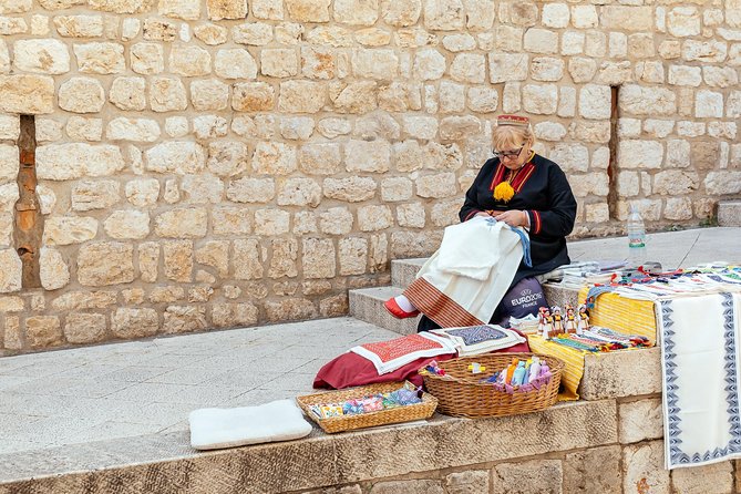 PRIVATE TOUR: Highlights & Hidden Gems of Dubrovnik With Locals - Rector’s Palace Outside: Power, Courts, and the Darker Corners