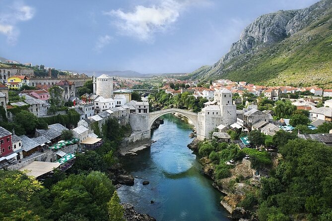 Private Tour in Mostar, Bosnia and Herzegovina - Key highlights at a glance