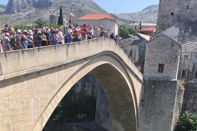 Private Tour in Mostar, Bosnia and Herzegovina - Door-to-door pickup and private comfort (aka: less time fighting logistics)