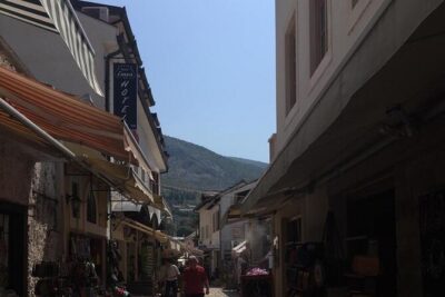 Private Tour in Mostar, Bosnia and Herzegovina - The drive strategy: Ottoman-era village stops and smart timing