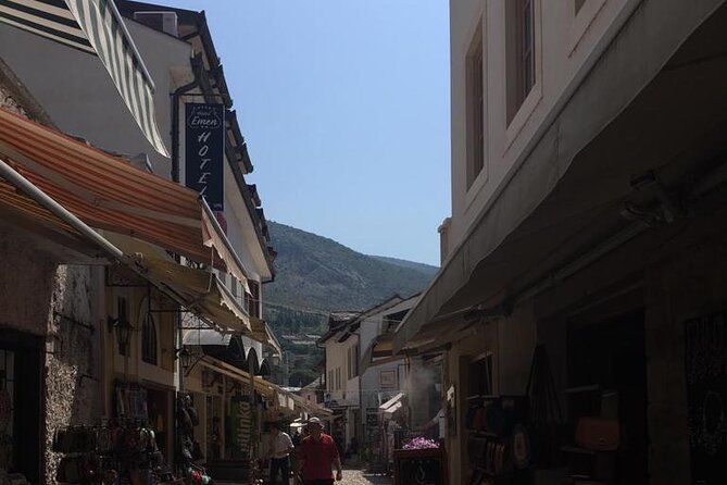 Private Tour in Mostar, Bosnia and Herzegovina - The drive strategy: Ottoman-era village stops and smart timing