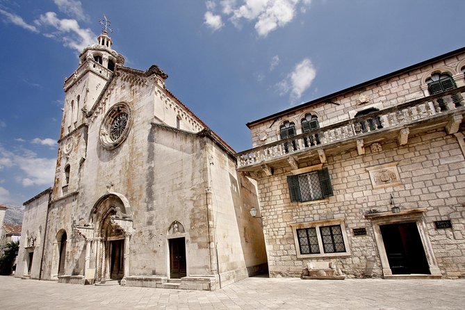 Private Tour: Korcula and Ston Day Trip from Dubrovnik with Wine Tasting - The Orebić to Korčula boat ride: the part that changes the whole day