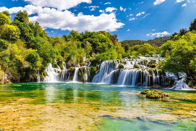 Private tour Krka waterfalls and Trogir town - Key highlights you’ll feel right away