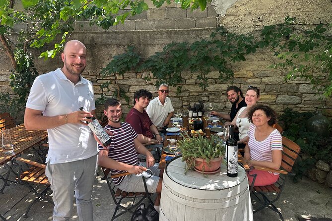 Private tour Krka Waterfalls - Wine & Food tasting - From Split to Skradinski Buk: a private ride that saves your energy