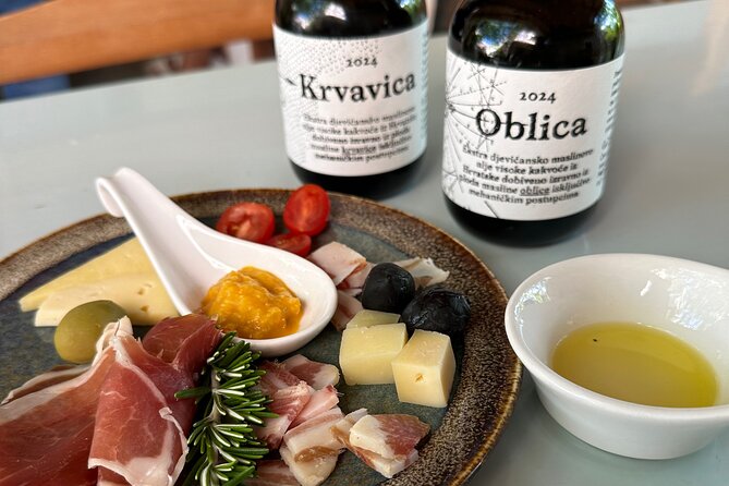 Private tour Krka Waterfalls - Wine & Food tasting - Pickup, timing, and the real value of $276.36 per person
