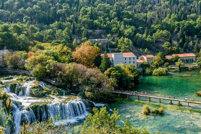 Private tour Krka Waterfalls - Wine & Food tasting - Should you book this Krka Waterfalls + Sladić wine tour?