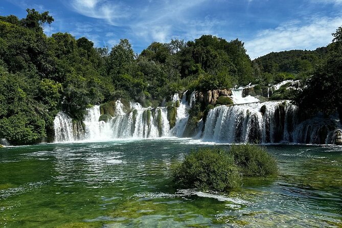 Private tour Krka Waterfalls - Wine & Food tasting - FAQ