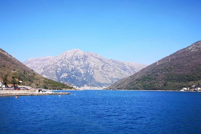 Private tour Montenegro - The Bay of Kotor Drive: Scenery Plus Strategic Route Choice