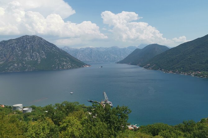 Private tour Montenegro - Perast and the Two Islets: Why This Part of the Bay Feels Special