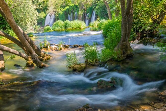 Private Tour Mostar and Kravice Waterfalls from Split - Kravice Falls: 25-meter waterfalls, emerald pools, and time to swim
