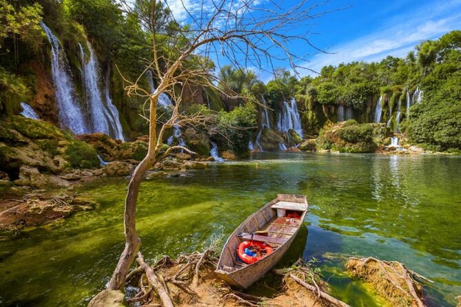 Private Tour Mostar and Kravice Waterfalls from Split - Price and value: what you’re paying for in a private group day