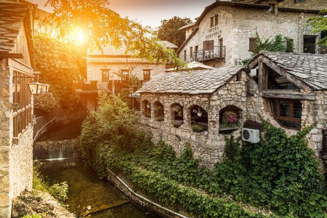 Private Tour Mostar and Kravice Waterfalls from Split - Who this day trip suits best
