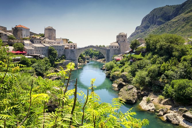 Private Tour: Mostar Day Trip from Dubrovnik - Počitelj first: a historical stop that sets context