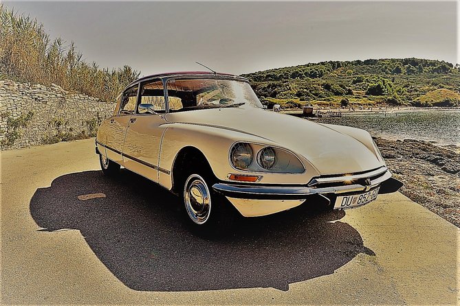 Private Tour of Dubrovnik with Legendary Classic Car Old-Timer - Key highlights that matter