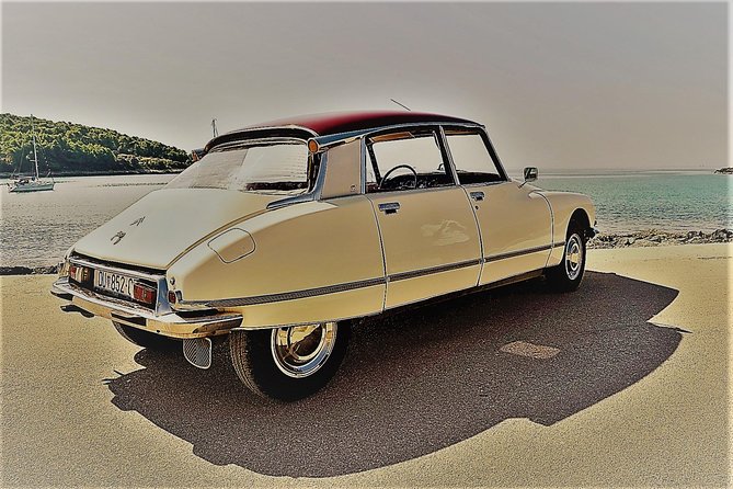 Private Tour of Dubrovnik with Legendary Classic Car Old-Timer - Food stops and local products, without the tourist-restaurant scramble
