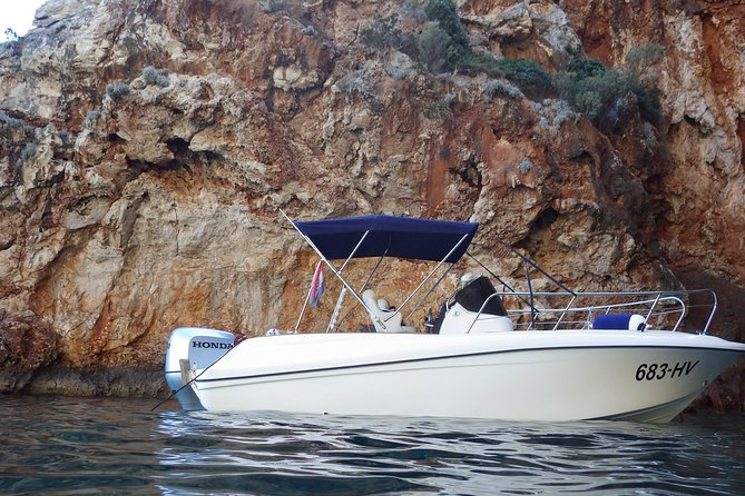 Private tour of Pakleni islands, Red Cliffs & South Shore of Hvar - Key highlights at a glance