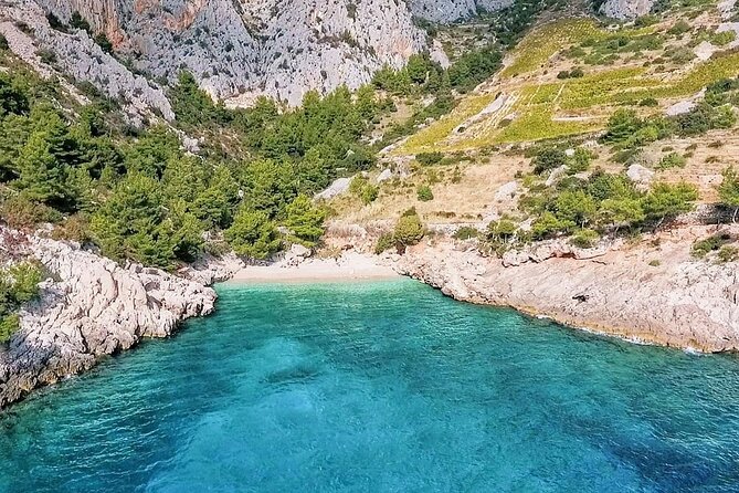 Private Tour of Red rocks, Pakleni Islands and Hvar's Southern Beaches - A Private Hvar Cruise That Moves Like a Day Out, Not a Checklist