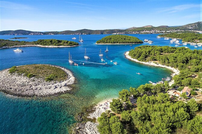 Private Tour of Red rocks, Pakleni Islands and Hvar's Southern Beaches - Meeting Point and Timing: Your Day Starts in Hvar Town
