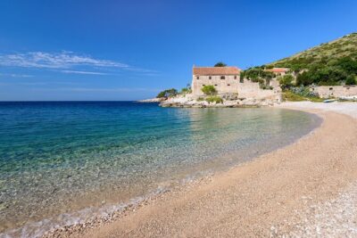 Private Tour of Red rocks, Pakleni Islands and Hvar's Southern Beaches - Price and Group Value for up to 9 People