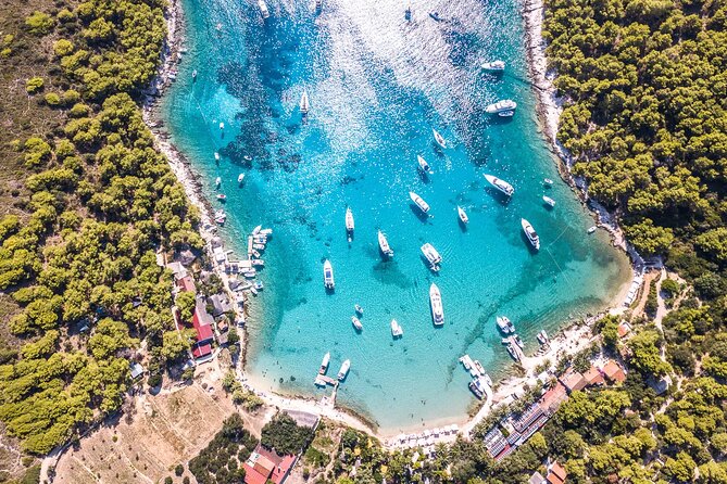 Private Tour of Red rocks, Pakleni Islands and Hvar's Southern Beaches - Stop 3: Dubovica Beach, Beach Bar Relaxing and a Cave
