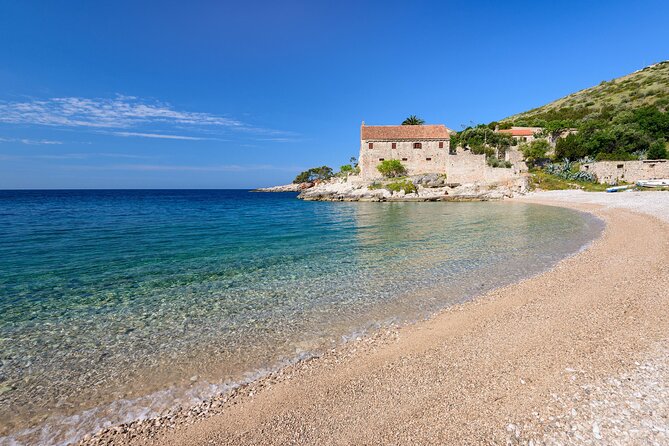 Private Tour of Red rocks, Pakleni Islands and Hvar's Southern Beaches - Price and Group Value for up to 9 People