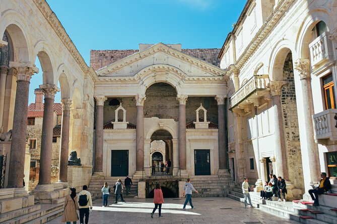 Private Tour of Split with Food & Wine Tasting - Sweet Stop Smartly Timed Before You Hit the Hearty Stuff