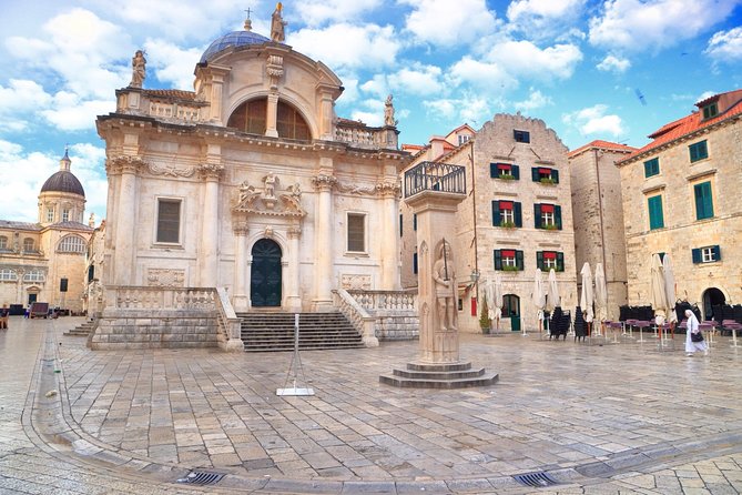 Private Tour: Panoramic Dubrovnik Tour Including Old Town Walking Tour - Key Highlights You’ll Actually Feel