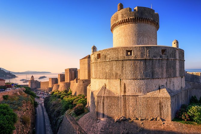 Private Tour: Panoramic Dubrovnik Tour Including Old Town Walking Tour - Hotel Pickup to Pile Gate: Start Easy, Not Rushed