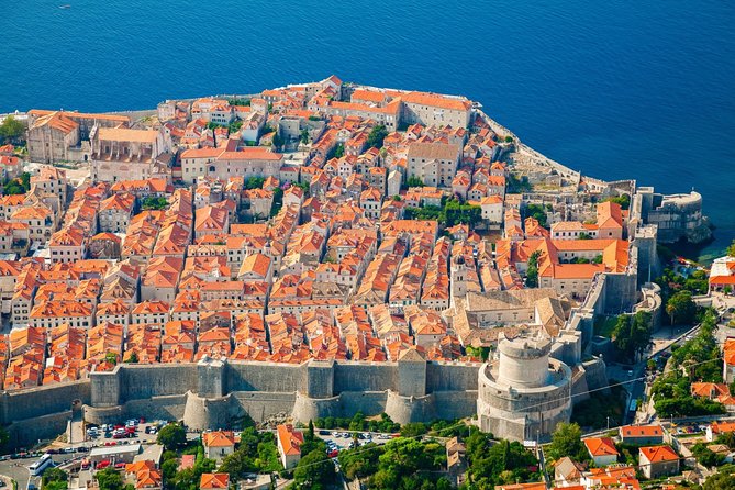 Private Tour: Panoramic Dubrovnik Tour Including Old Town Walking Tour - Key Stops You’ll See on the Stradun Route