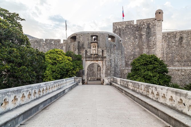 Private Tour: Panoramic Dubrovnik Tour Including Old Town Walking Tour - Mt Srđ Summit Views: Your Free Time With a Big Payoff