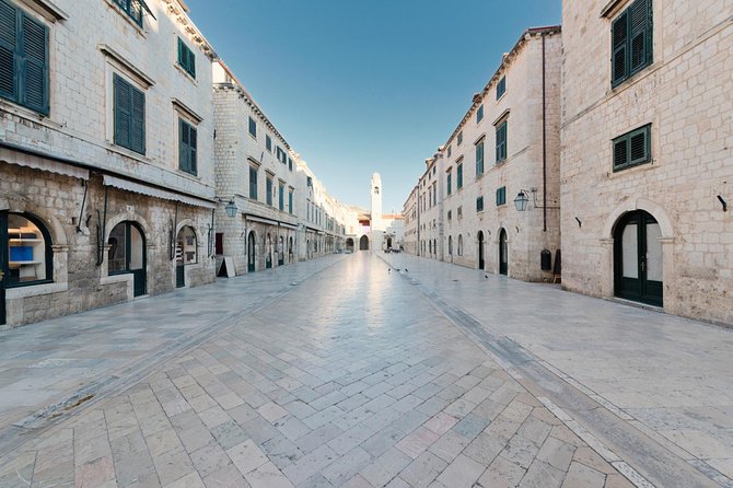 Private Tour: Panoramic Dubrovnik Tour Including Old Town Walking Tour - Price and Value: When Private Makes Sense Here