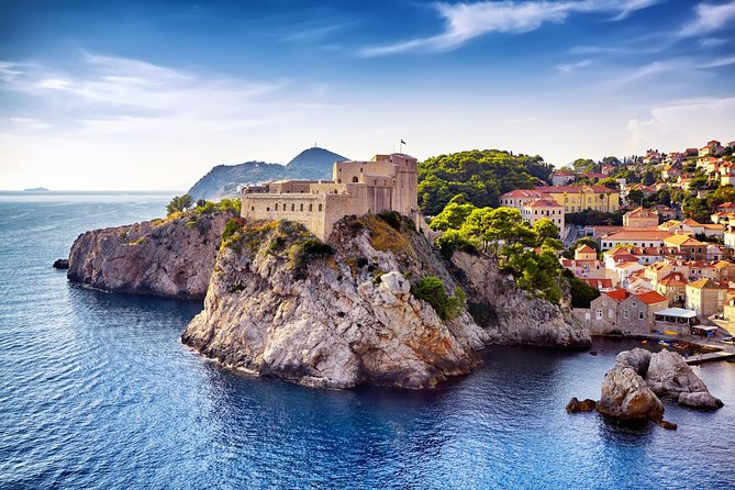 Private Tour: Panoramic Dubrovnik Tour Including Old Town Walking Tour - How the Private Format Changes Your Day