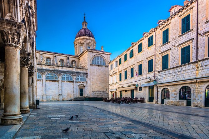 Private Tour: Panoramic Dubrovnik Tour Including Old Town Walking Tour - The Old Town Walking Tour: Stradun, Squares, and Water Stories