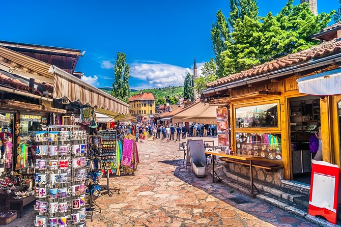 Private Tour: Sarajevo Day Trip from Dubrovnik - Private Driver Day Trip: What You’re Really Buying