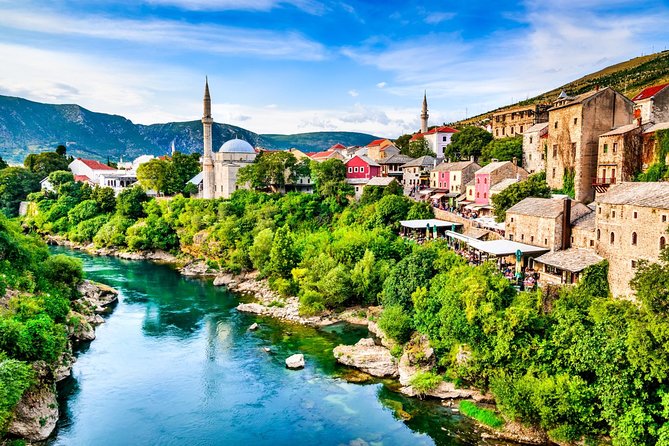 Private Tour: Sarajevo Day Trip from Dubrovnik - Passing Neum and Počitelj: The Route Stops That Add Context