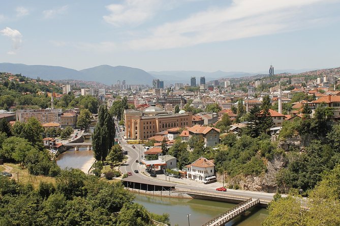 Private Tour: Sarajevo Day Trip from Dubrovnik - Sarajevo Free Time: How to Plan Three-plus Hours Without Missing the Point