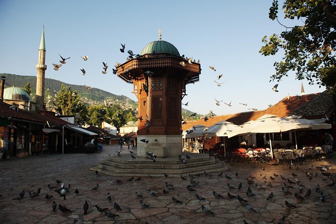 Private Tour: Sarajevo Day Trip from Dubrovnik - What to Pack for a Sarajevo Day Trip From Dubrovnik