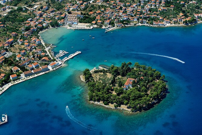 Private tour to Islands Ugljan, Ošljak and Preko from Zadar - Key Things to Know Before You Go