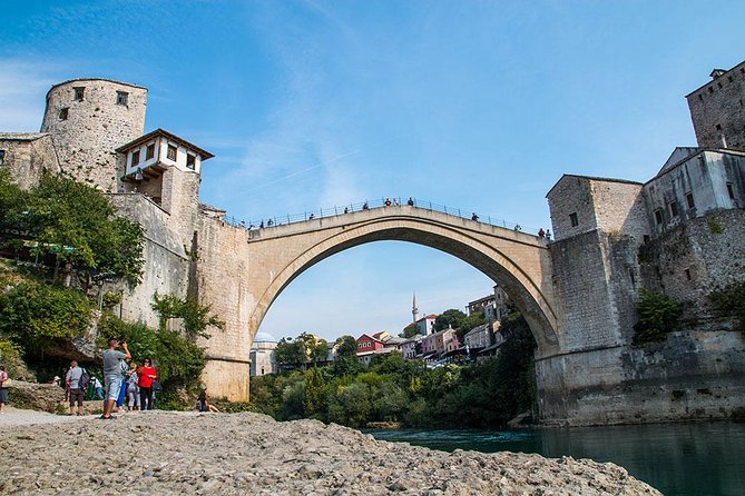 PRIVATE TOUR to Kravice Waterfalls, Mostar and Počitelj old town - Key highlights worth knowing before you go