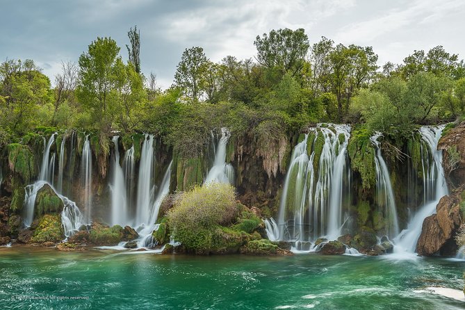 PRIVATE TOUR to Kravice Waterfalls, Mostar and Počitelj old town - Driving time, comfort, and food stops: make the long day work for you