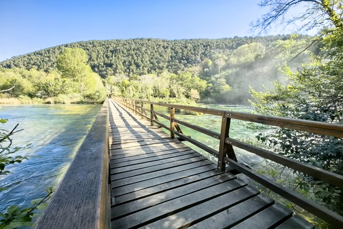 Private tour to Krka waterfalls- Lunch included - Krka National Park Time: What to Do With Your Free Window