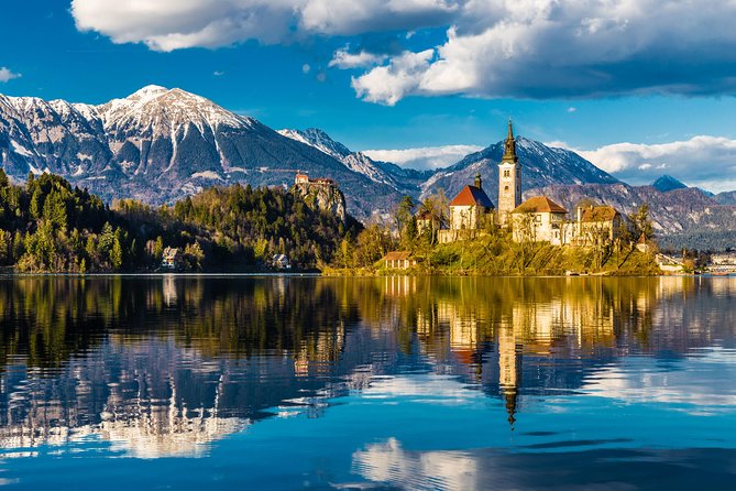 Private tour to Ljubljana and Lake Bled from Zagreb - A long-but-good day: Zagreb to Slovenia in one shot