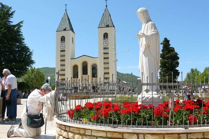Private Tour to Medjugorje from Split - Key points to know before you go