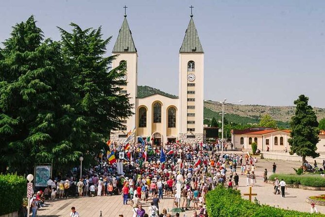 Private Tour to Medjugorje from Split - Split to Međugorje: what this trip is really like