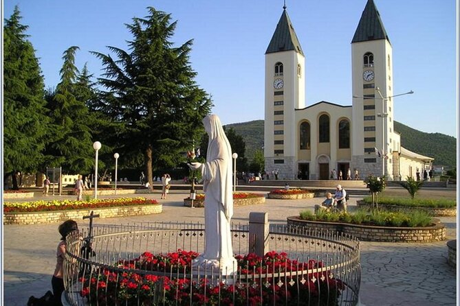 Private Tour to Medjugorje from Split - Private group up to 3: why this price can make sense